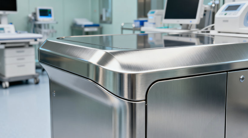 中山新能源鈑金配件加工：輕量化工藝助力車企續航提升 12%